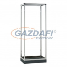  LEGRAND 338023 XL3S 4000 szekrényváz 2200x800x400mm villanyszerelés