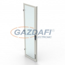 LEGRAND 338120 XL3S 4000 üvegezett ajtó 2000x450mm villanyszerelés