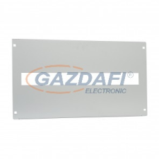  LEGRAND 338262 Előlap moduláris készülékekhez 24M 200mm villanyszerelés