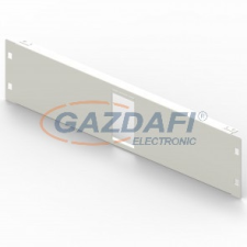  LEGRAND 338353 Előlap vízszintes szereléshez DPX3 160 3P 24M 100mm villanyszerelés