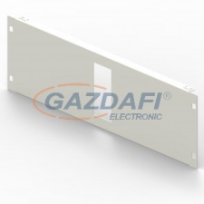 LEGRAND 338456 Előlap vízszintes szereléshez DPX3 250 3P 36M 100mm villanyszerelés