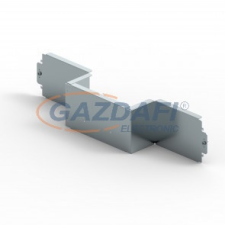 LEGRAND 338507 Szerelőlap vízszintes szereléshez DPX3/DRX 125 HP 4P 36M villanyszerelés