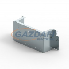 LEGRAND 338521 Szerelőlap függőleges szereléshez DPX3/DRX 125 HP 3P/4P HÁVM 16M villanyszerelés