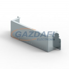 LEGRAND 338524 Szerelőlap függőleges szereléshez DPX3/DRX 125 HP 4P 24M villanyszerelés