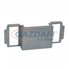 LEGRAND 338704 Szerelőlap vízszintes szereléshez DPX3 és DRX 630 4P 24M villanyszerelés