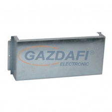 LEGRAND 338728 Szerelőlap függőleges szereléshez DPX3 és DRX 630 HÁVM 36M villanyszerelés