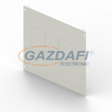 LEGRAND 338770 Előlap függőleges szereléshez DPX3 630 3P/4P 16M 400mm villanyszerelés