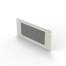 LEGRAND 339080 Perforált előlap szellőzéshez 16M 150mm villanyszerelés