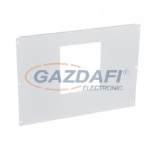 LEGRAND 339125 Előlap DMX3 Fix T0 3P/4P 36M 500mm villanyszerelés