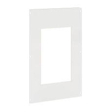LEGRAND 339163 Előlap DMX3 Fix vagy kikocsizható T1 4P 24M 600mm villanyszerelés