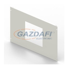 LEGRAND 339366 Előlap vízszintes szereléshez SPX 2 36M 500mm villanyszerelés