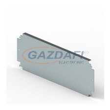 LEGRAND 339545 Univerzális tömör szerelőlap 24M 300mm villanyszerelés