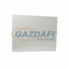 LEGRAND 339583 Tömör előlap 16M 600mm villanyszerelés