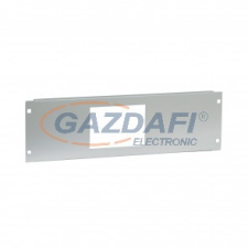 LEGRAND 339590 Tömör előlap 36M 400mm villanyszerelés