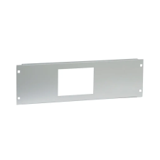 LEGRAND 339590 Tömör előlap 36M 400mm villanyszerelés
