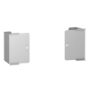 LEGRAND 339622 Szerelőlap központi tartóoszlophoz DPX3 630 3P