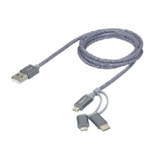 LEGRAND 3 az 1-ben USB kábel 1db hosszabbító, elosztó