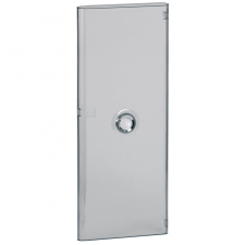 LEGRAND 401344 Drivia13 üveg ajtó 4 soros elosztószekrényhez ( Legrand 401344 ) villanyszerelés
