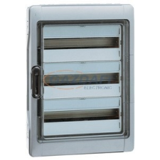 LEGRAND 401363 Drivia13 müanyag fk elosztószekrény 3 sor 39 modul villanyszerelés