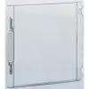 LEGRAND 401872 XL3 125 átlátszó ajtó 2s 36m