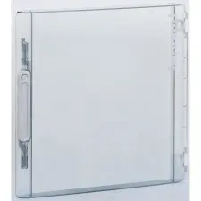 LEGRAND 401872 XL3 125 átlátszó ajtó 2s 36m villanyszerelés