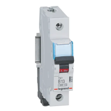 LEGRAND 403356 TX3 kismegszakító 1P B13 6000A/6kA BIC villanyszerelés