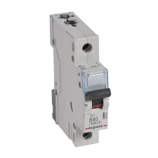 LEGRAND 403361 TX3 kismegszakító 1P B40 6000A/6kA BIC villanyszerelés