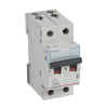 LEGRAND 403527 TX3 kismegszakító 2P C13 6000A/6kA BIC