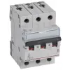 LEGRAND 403542 TX3 kismegszakító 3P C8 6000A/6kA BIC