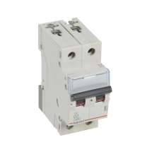 LEGRAND 403731 TX3 kismegszakító 2P D2 6000A/6kA BIC villanyszerelés