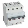 LEGRAND 403771 TX3 kismegszakító 4P D13 6000A/6kA BIC