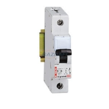 LEGRAND 404082 TX3 kismegszakító 1P B10 10000A/10kA BIC villanyszerelés