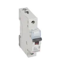 LEGRAND 404085 TX3 kismegszakító 1P B20 10000A/10kA BIC villanyszerelés