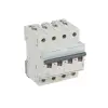 LEGRAND 404153 TX3 kismegszakító 4P B13 10000A/10kA BIC