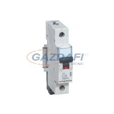 LEGRAND 404174 TX3 kismegszakító 1P C32 10000A/10kA BIC villanyszerelés