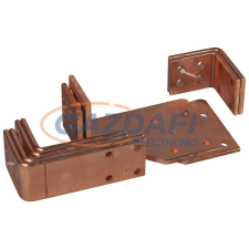 LEGRAND 404303 VX3 4000 gyári csatlakozó Zucchini SCP-DMX3 között 1600A , kikocsizható villanyszerelés