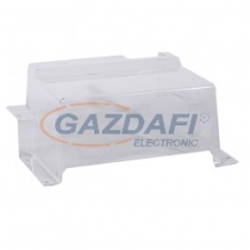 LEGRAND 404464 VX3 800 gyári hátsó sínezés megtáplálása DPX1600 készülékkel villanyszerelés