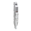 LEGRAND 404512 HX3 dugaszolható foglalat DX3/DX 1P készülékhez - L3
