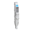 LEGRAND 404513 HX3 dugaszolható foglalat DX3/DX 1P készülékhez - N