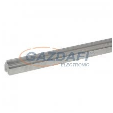 LEGRAND 404606 VX3-IS XX3 méretre felületkezelt aluminium C gyájtősín, In=2000A villanyszerelés