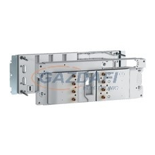 LEGRAND 404610 VX3-IS 223 foglalat DPX3 160 3P készülékhez villanyszerelés