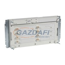 LEGRAND 404627 VX3-IS 233 foglalat DPX 630 4P készülékhez áramvédő nélkül villanyszerelés