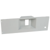 LEGRAND 404670 VX3-IS 223/233 előlap DPX3 160/250 készülékekhez, mag: 200 mm