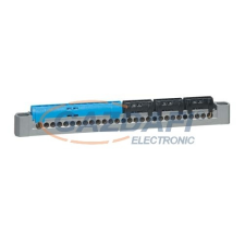 LEGRAND 404814 Drivia13 csavaros elosztókapocs 3P+N IP2X villanyszerelés