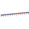 LEGRAND 404937 Lexic fésűs sín fogas 1P 57x1P