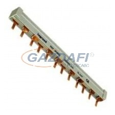 LEGRAND 404943 Lexic fésűs sín fogas 3P 19x3P villanyszerelés