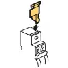 LEGRAND 406312 DX3 bizt. és kbt. kieg. 1,5M/P plombálh. cs.tak.