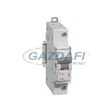 LEGRAND 406403 DX3-I terheléskapcsoló 1P 32A villanyszerelés