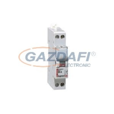 LEGRAND 406411 DX3-I terheléskapcsoló 1P 40A villanyszerelés