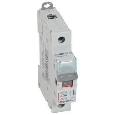 LEGRAND 406411 DX3-I terheléskapcsoló 1P 40A villanyszerelés